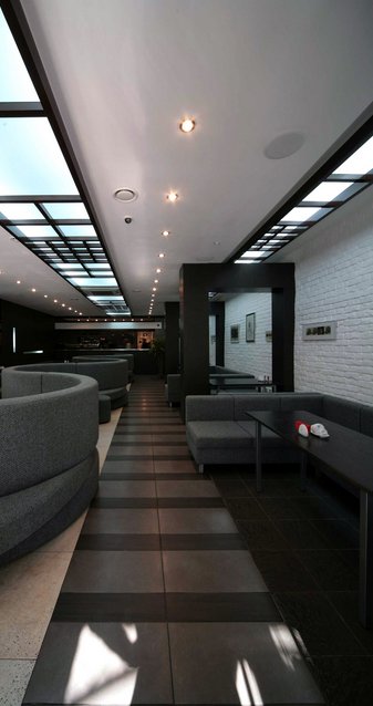 Ресторан в эксклюзивном дизайне Ресторан в эксклюзивном дизайне