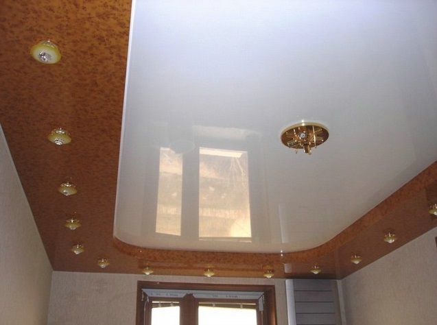 Современные виды потолков Современные виды потолков